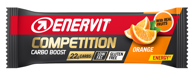 ENERVIT POWER SPORT COMPETITION ARANCIA BARRETTA - Farmacia Dott. Pasquale Russo
