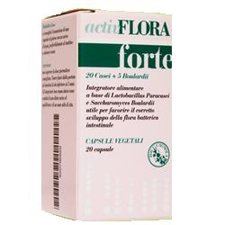 ACTIVFLORA FORTE 20 CAPSULE - Farmacia Dott. Pasquale Russo