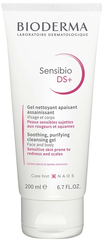 SENSIBIO DS+ GEL MOUSSANT 200 ML - Farmacia Dott. Pasquale Russo