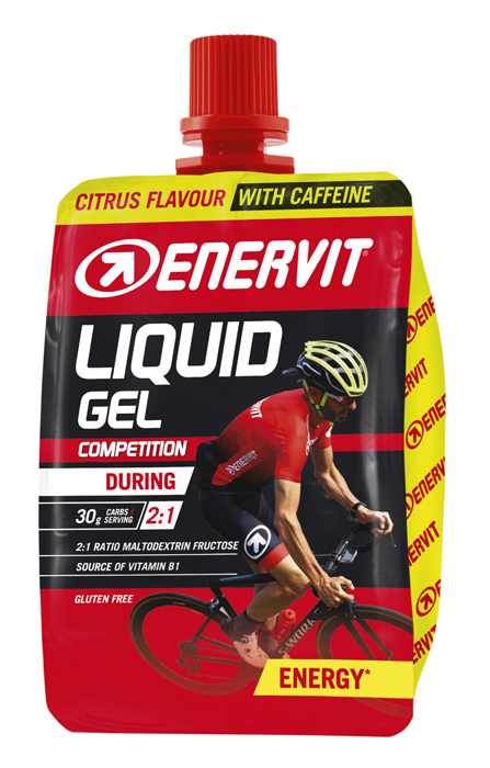 ENERVITENE COMPETITION CHEERPACK AGRUMI 1 PEZZO - Farmacia Dott. Pasquale Russo