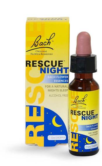 RESCUE NIGHT SENZA ALCOOL 10 ML 1 PEZZO - Farmacia Dott. Pasquale Russo
