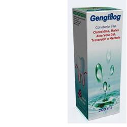GENGIFLOG COLLUTORIO 0,12% 200 ML - Farmacia Dott. Pasquale Russo