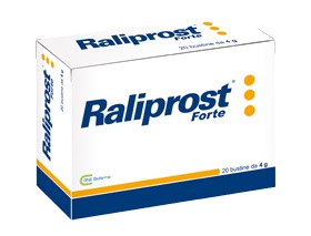 RALIPROST FORTE 16 BUSTINE - Farmacia Dott. Pasquale Russo