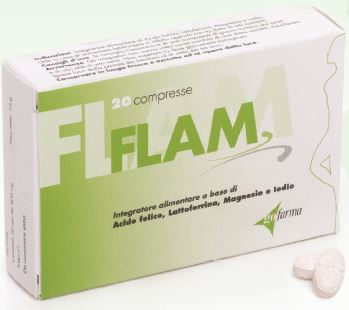 FLAM 20 COMPRESSE - Farmacia Dott. Pasquale Russo