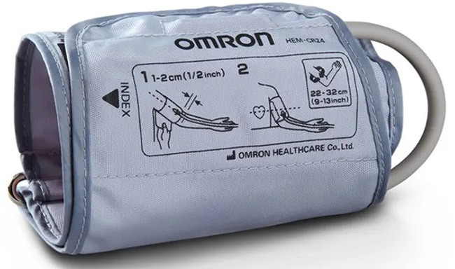 OMRON BRACCIALE MEDIO PER M2/M3/M6/705IT/MIT ELITE 1 PEZZO - Farmacia Dott. Pasquale Russo