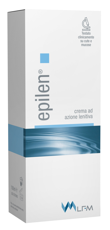 EPILEN CREMA AZIONE LENITIVA 100 ML - Farmacia Dott. Pasquale Russo