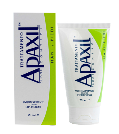 APAXIL SUDOR CONTROL MANI PIEDI NOTTE 75 ML - Farmacia Dott. Pasquale Russo