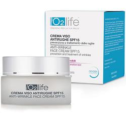 O2LIFE CREMA VISO ANTIRUGHE 50 ML - Farmacia Dott. Pasquale Russo