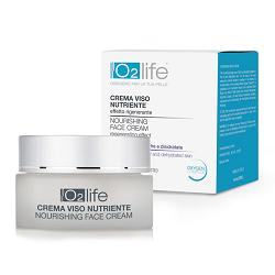 O2LIFE CREMA VISO NUTRIENTE 50 ML - Farmacia Dott. Pasquale Russo