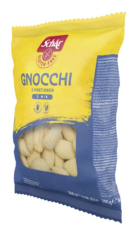 SCHAR GNOCCHI PATATE 300 G - Farmacia Dott. Pasquale Russo