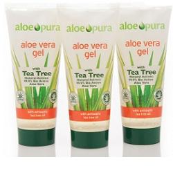ALOE VERA GEL CORPO TEA TREE 200 ML - Farmacia Dott. Pasquale Russo