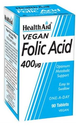 ACIDO FOLICO FOLIC ACID 90 COMPRESSE - Farmacia Dott. Pasquale Russo