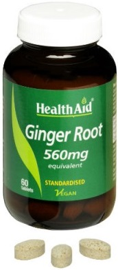 ZENZERO GINGER ROOT 60TAV - Farmacia Dott. Pasquale Russo