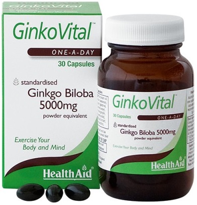 GINKOVITAL 30 CAPSULE MOLLI - Farmacia Dott. Pasquale Russo