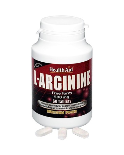 ARGININA ARGININE 60 COMPRESSE - Farmacia Dott. Pasquale Russo