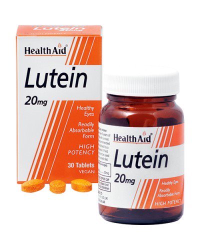 LUTEINA 30 COMPRESSE - Farmacia Dott. Pasquale Russo