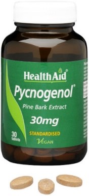 PICNOGENOLO PYCNOGENOL 30 TAVOLETTE - Farmacia Dott. Pasquale Russo