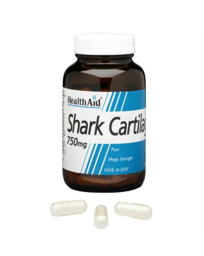 CARTILAGINE DI SQUALO SHARK CARTILAGE 750MG - Farmacia Dott. Pasquale Russo