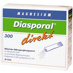 MAGNESIUM DIASPORAL LIMONE 20 BUSTINE POLVERE OROSOLUBILE - Farmacia Dott. Pasquale Russo