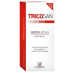 TRICOSAN SHAMPOO EXTRA ATTIVO 200 ML - Farmacia Dott. Pasquale Russo