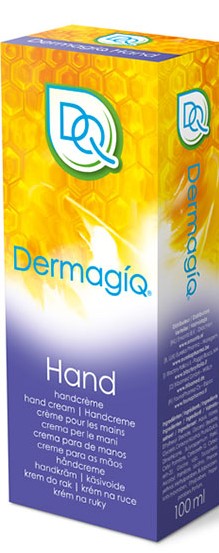 DERMAGIQ HAND 100 ML - Farmacia Dott. Pasquale Russo