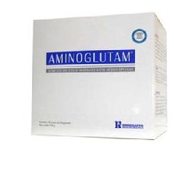 AMINOGLUTAM 30 BUSTE - Farmacia Dott. Pasquale Russo
