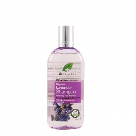 DR ORGANIC LAVANDER LAVANDA SHAMPOO 265 ML - Farmacia Dott. Pasquale Russo