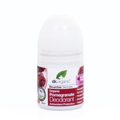 DR ORGANIC POMEGRANATE MELOGRANO DEODORANT DEODORANTE 50 ML - Farmacia Dott. Pasquale Russo