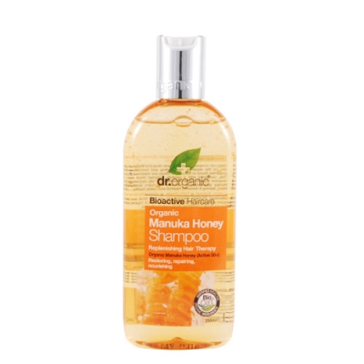 DR ORGANIC MANUKA HONEY MIELE DI MANUKA SHAMPOO 265 ML - Farmacia Dott. Pasquale Russo