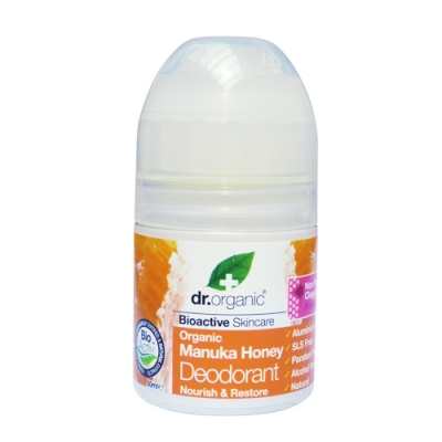 DR ORGANIC MANUKA HONEY MIELE DI MANUKA DEODORANT DEODORANTE 50 ML - Farmacia Dott. Pasquale Russo