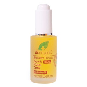 DR ORGANIC ROSE OTTO ROSA FACIAL SERUM SIERO VISO 30 ML - Farmacia Dott. Pasquale Russo