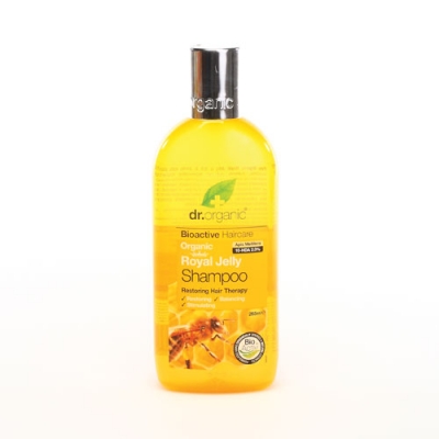 DR ORGANIC ROYAL JELLY PAPPA REALE SHAMPOO 265 ML - Farmacia Dott. Pasquale Russo
