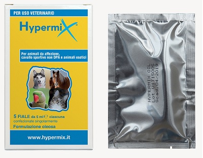 HYPERMIX OIL 5 FIALE MONODOSI 5 ML - Farmacia Dott. Pasquale Russo