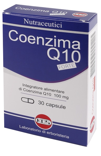 COENZIMA Q10 FORTE 30 CAPSULE - Farmacia Dott. Pasquale Russo