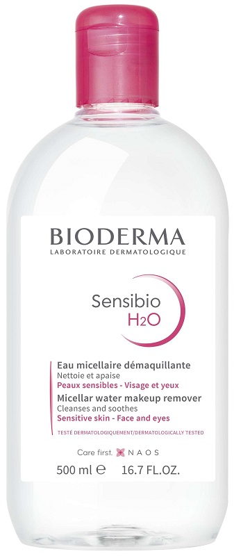 SENSIBIO H2O SOLUZIONE MICELLARE STRUCCANTE 500 ML - Farmacia Dott. Pasquale Russo
