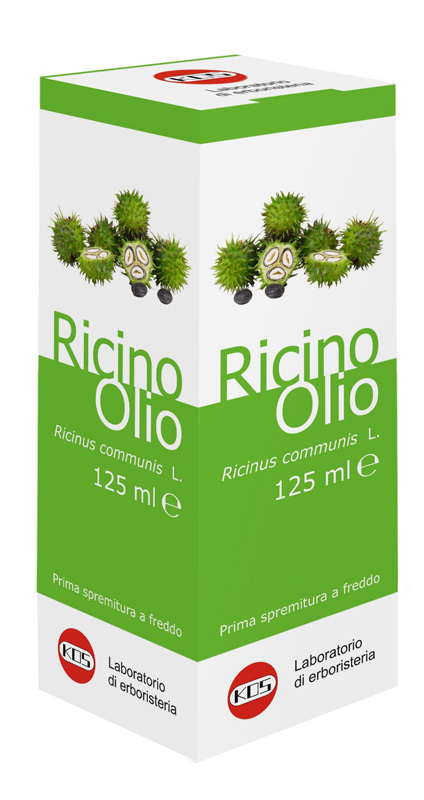 RICINO OLIO 125 ML - Farmacia Dott. Pasquale Russo