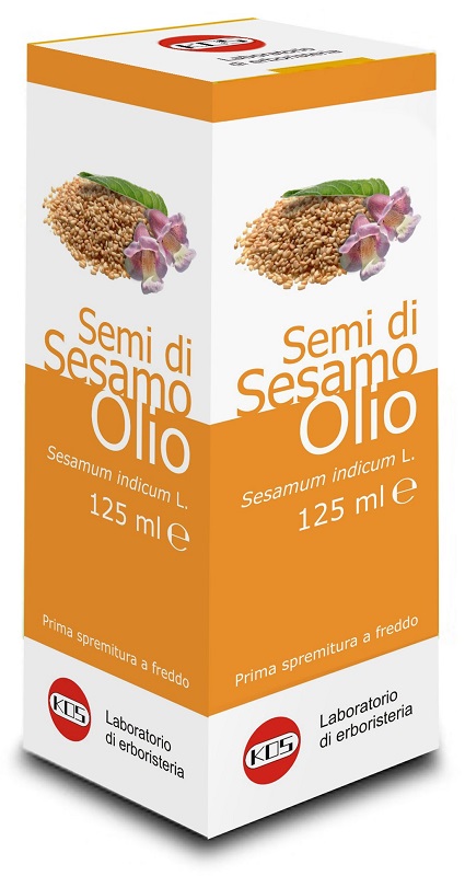 SESAMO OLIO 125 ML - Farmacia Dott. Pasquale Russo