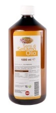 SESAMO OLIO 1000 ML - Farmacia Dott. Pasquale Russo