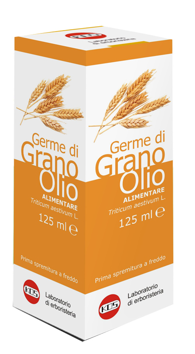 GERME GRANO OLIO ALIMENTARE 125 ML - Farmacia Dott. Pasquale Russo