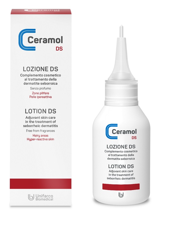 CERAMOL LOZIONE DS 50 ML - Farmacia Dott. Pasquale Russo