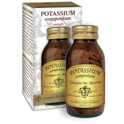 POTASSIUM COMPOSITUM 180 PASTIGLIE - Farmacia Dott. Pasquale Russo