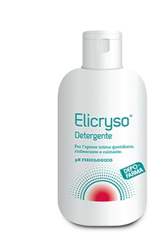 ELICRYSO DETERGENTE INTIMO 100 ML - Farmacia Dott. Pasquale Russo
