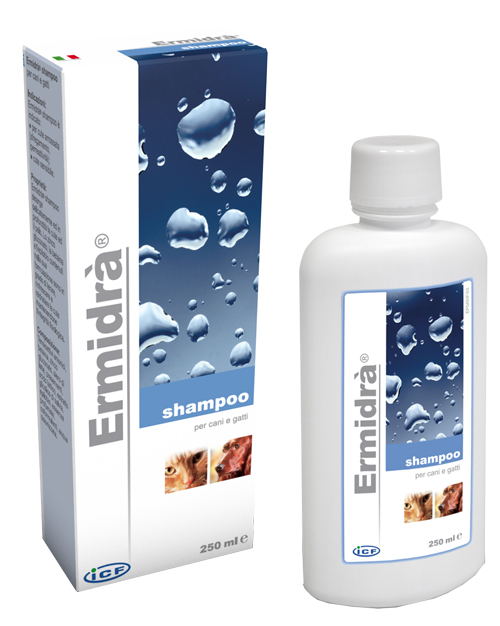 ERMIDRA' SHAMPOO 250 ML - Farmacia Dott. Pasquale Russo