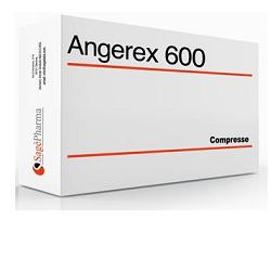 ANGEREX 600 20 COMPRESSE - Farmacia Dott. Pasquale Russo