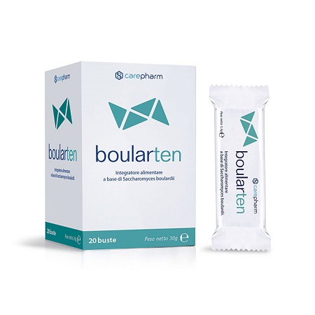 BOULARTEN 20 STICK PACK - Farmacia Dott. Pasquale Russo