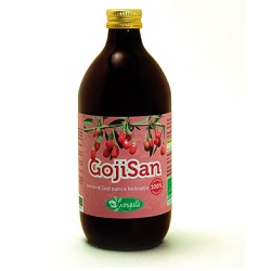 GOJISAN PURO SUCCO GOJI 100% - Farmacia Dott. Pasquale Russo