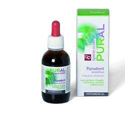 PURAL PARODONT 50 ML PROTETTIVO - Farmacia Dott. Pasquale Russo