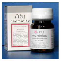 NEOMIOLAX 40 CAPSULE - Farmacia Dott. Pasquale Russo