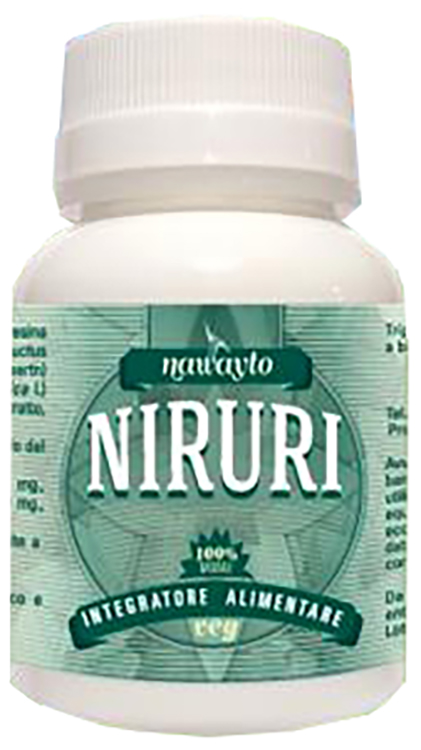 NIRURI PHYLLANTUS NIRURI 60 COMPRESSE - Farmacia Dott. Pasquale Russo