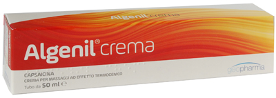 ALGENIL CREMA PER MASSAGGI AD EFFETTO TERMOGENICO 50 ML - Farmacia Dott. Pasquale Russo